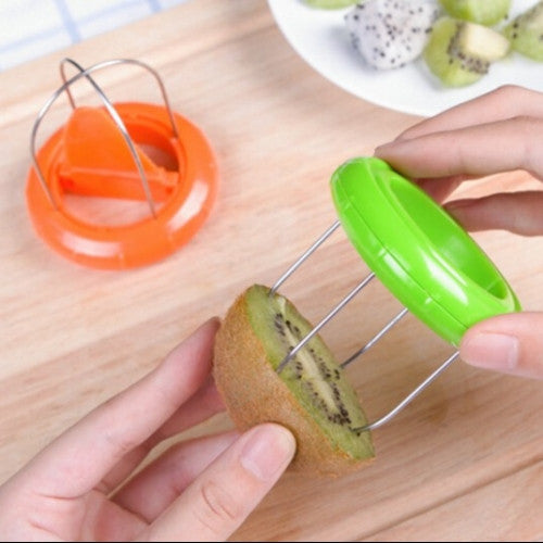 2-in-1 Fruit Corers Peelers