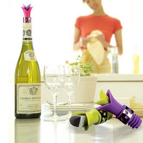 Durable Wine Pourer Stopper