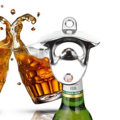 Glass Cap Bottle Opener