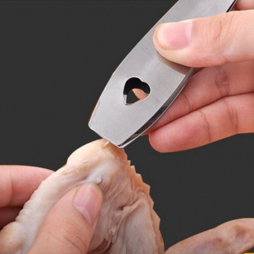 Multifuctional Easy Scaling Fish Knife